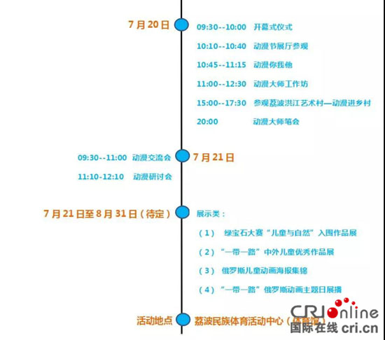 72国动漫作品20日将亮相荔波国际儿童动漫节