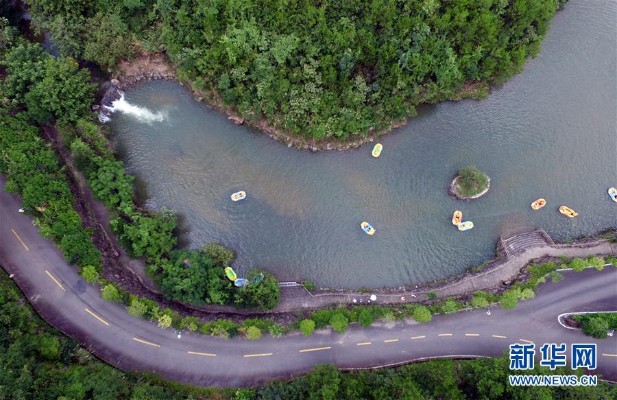 福建邵武：农旅融合助力乡村振兴