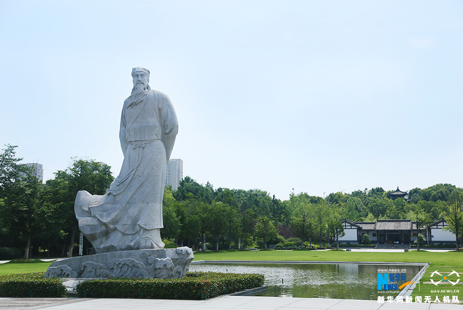 探访黄冈遗爱湖：东坡遗风今犹在