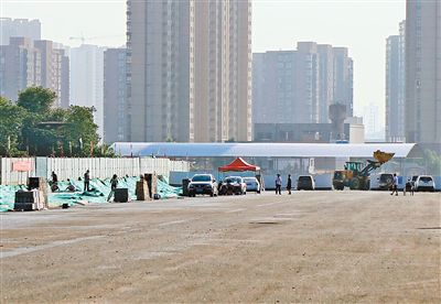 西安:韩森东路（半引路至 纺西街段）月底前将贯通