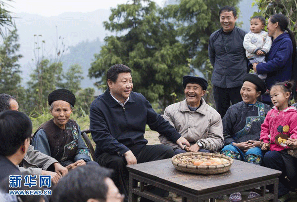 习近平“两会时间”的会内会外