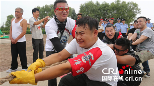 【黑龙江】2018中国•通河滚雷骑行节第一阶段圆满落幕