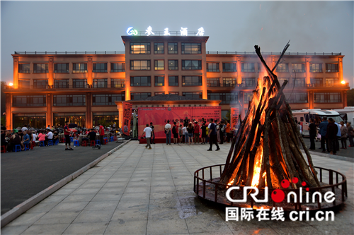 【黑龙江】2018中国•通河滚雷骑行节第一阶段圆满落幕