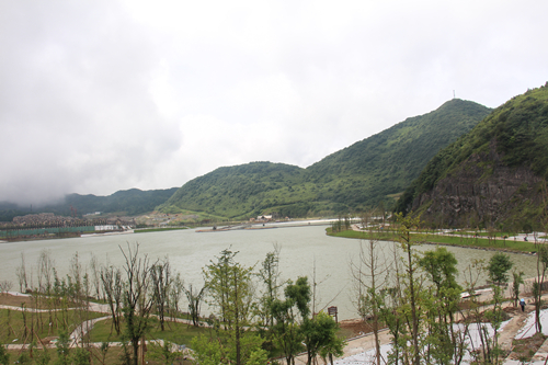 【区县联动】【丰都】重庆丰都：南天湖景区环湖景观提档升级