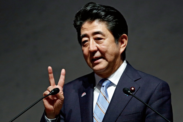 安倍有意突破GDP1%上限增加防卫费 日媒：或加剧东亚紧张