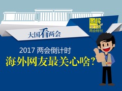 【大国看两会】2017怎么干？政府工作报告这样说！