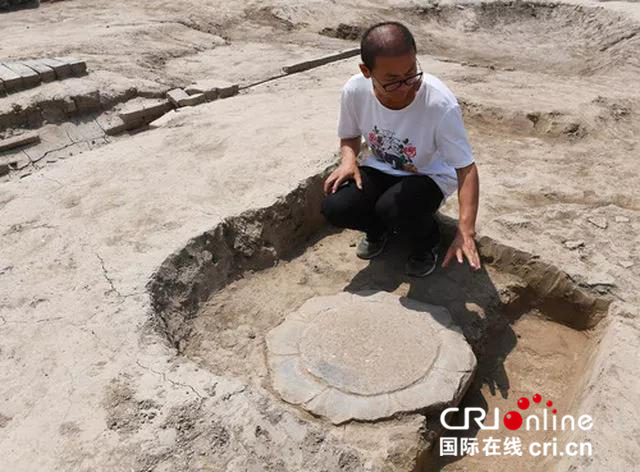 （供稿 文体列表 三吴大地南通 移动版）南通如东掘港唐宋国清寺遗址考古取得重要发现