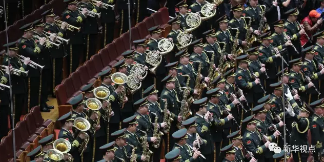 习近平的两会时间│独家图文记录习近平代表的一天