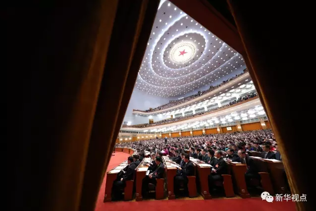 习近平的两会时间│独家图文记录习近平代表的一天