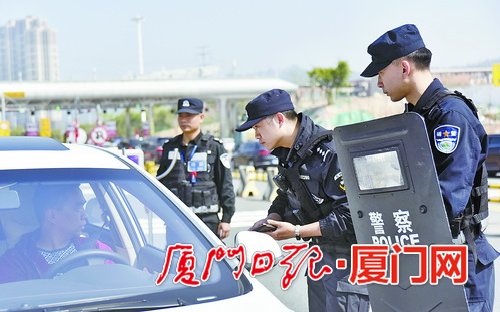 厦门集美刑事警情降幅全市第一