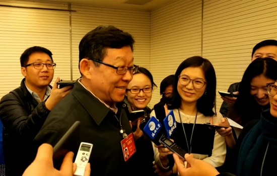 海协会会长陈德铭：两会协商停摆，我却更忙了