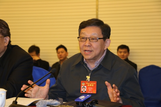 海协会会长陈德铭：两会协商停摆，我却更忙了