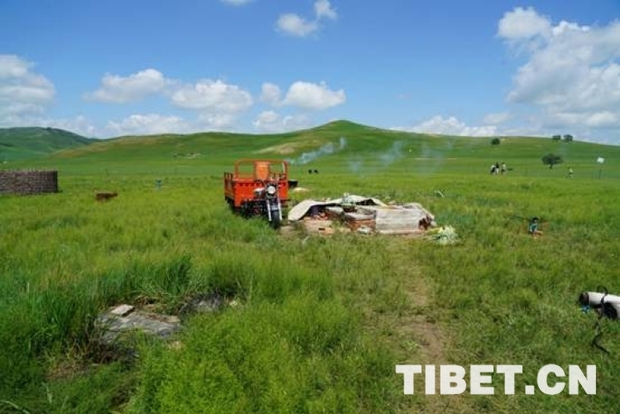 【新时代•幸福美丽新边疆】盛夏草原之旅，岂不美哉？ 来自最美乡村的邀请函：领略自然风光，感受草原文化