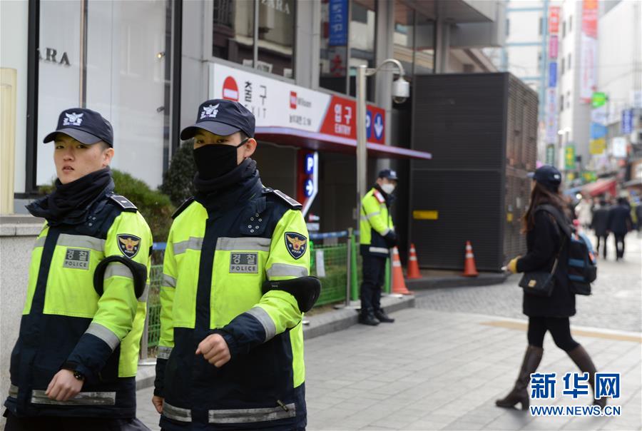 韩国宪法法院10日将对朴槿惠弹劾案作出判决