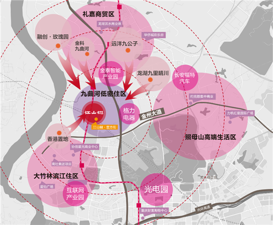 【房产资讯】重庆商业迈入新车道 江山樾现铺“杀出重围”