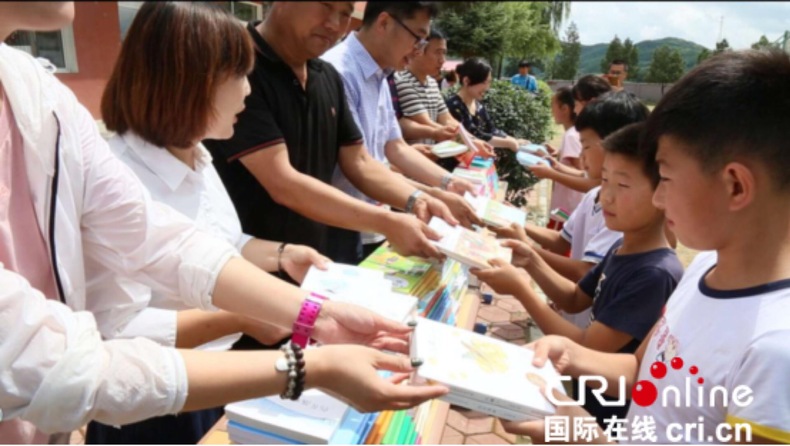 “三下乡”：沈阳音乐学院走进鞍山市牧牛镇