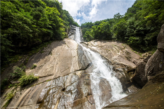 陕西勉县云雾山  夏日避暑好去处