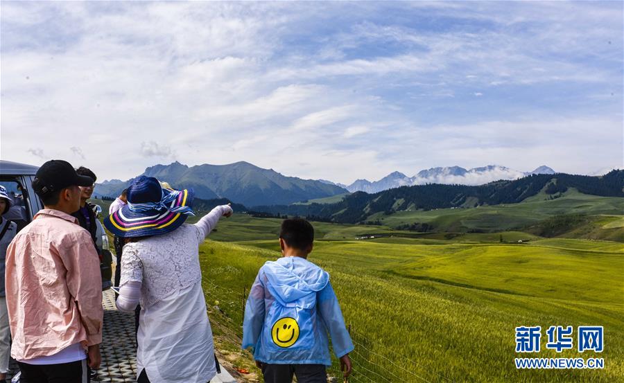 大美新疆 快乐之旅