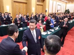 独家披露：习近平总书记2013-2017两会时间全纪实