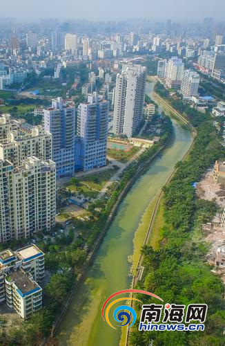 【今日焦点文字列表】【即时快讯】海口建设海绵城市实践 讲述美舍河治理故事