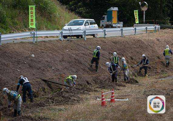 谁在日本核辐射区“除染”？真相没你想象那么简单