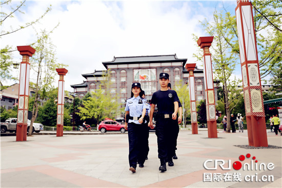 【区县联动】【石柱】重庆石柱警方服务旅游发展提档升级【内容页标题】重庆石柱警方以大数据智能化引领创新 服务旅游发展提档升级