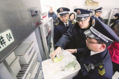 【热点】沪探索建立国际大都市食品安全现代治理体系