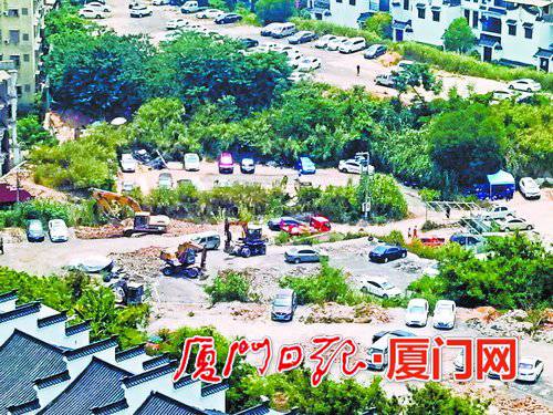 【福建时间 列表】【滚动新闻】【地市 厦门】 厦门湖里区：严打非法占地 护航城市发展