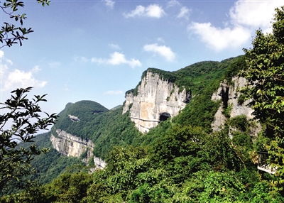 不签【区县联动】【南川】重庆南川打造高质量旅游升级版