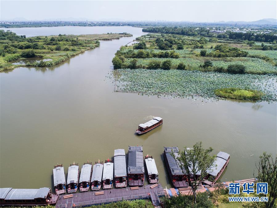 浙江德清：打造绿色“零排放”景区