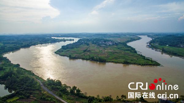 【唐已审】广西：水库联合调度开闸泄洪 下游多地安全度讯