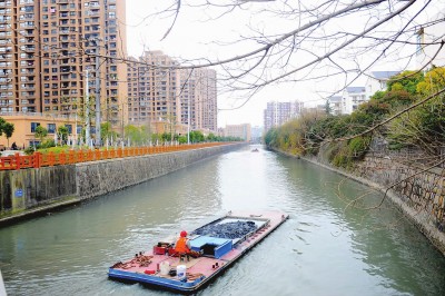 【区县】虹口河长立"军令状"：9月底前完成沿岸拆违