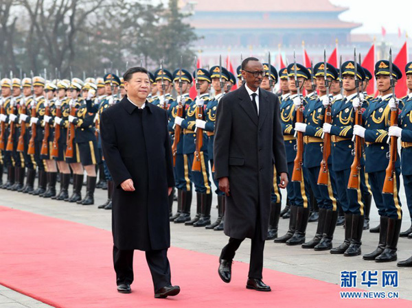 十二天七会外国政要，习近平春季外交进行时