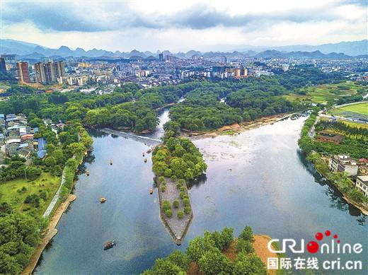 【唐已审】桂林兴安灵渠申遗成功  荣登广西首个世界灌溉工程遗产