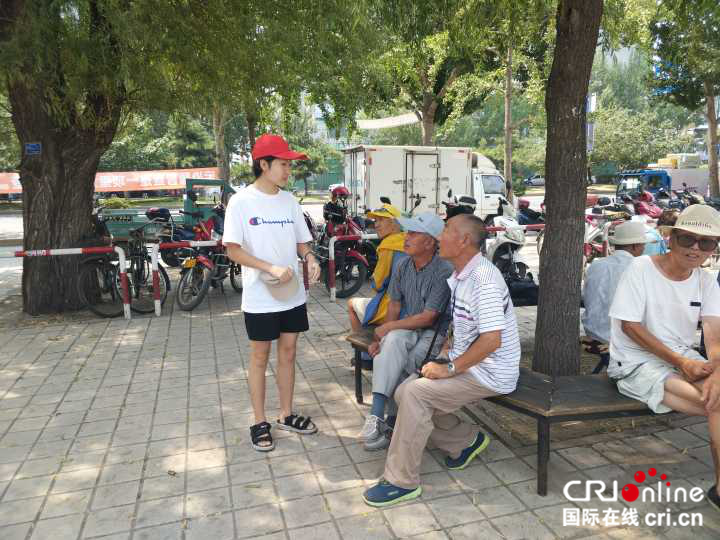 辽宁科技学院举行"一路向北"理论宣讲团活动