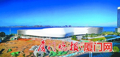 五通客运码头三期工程年底完工 建成后可接待总客流量达500万人次/年