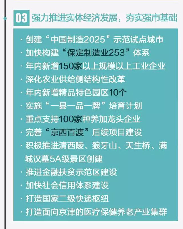 保定政府:服务雄安新区建设 谋划通用机场建设