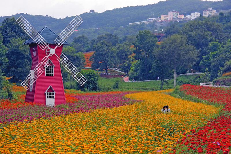 宜君全域旅游“多点开花”