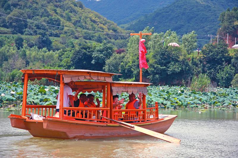 宜君全域旅游“多点开花”