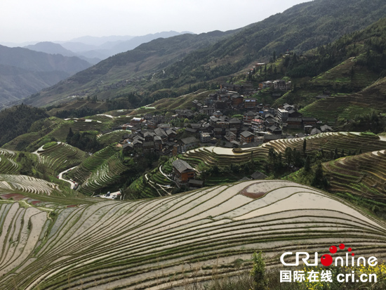 生态立县 绿色崛起——广西龙胜立足旅游业兴县富民