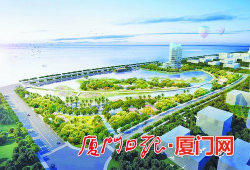 【旅游  图文】【滚动新闻】【地市厦门】 建设宜居城区 打造高颜值公园