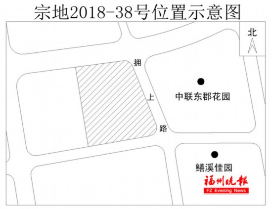 【要闻】【福州】【滚动新闻】【移动版】福州8幅住宅用地拟出让 拍卖定于9月20日举行