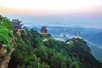 【旅游资讯-图片】确山：红色圣地生态家园