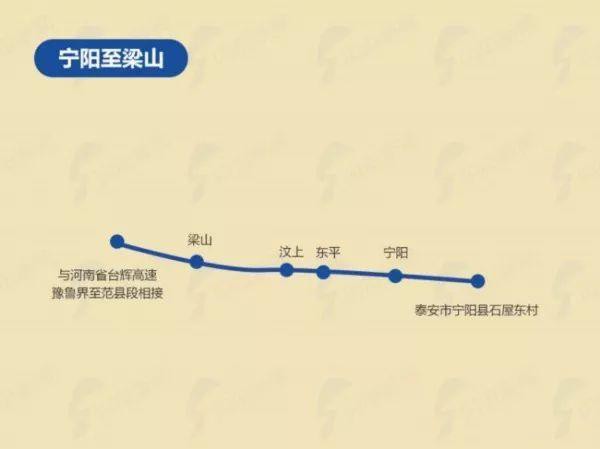 山东这些高速、高铁线路今年就通车