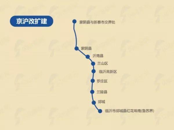 山东这些高速、高铁线路今年就通车