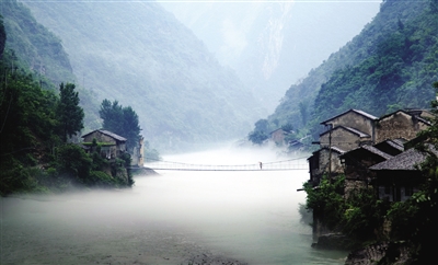 【聚焦重庆】留住重庆记忆 重庆立法保护名城名镇名村