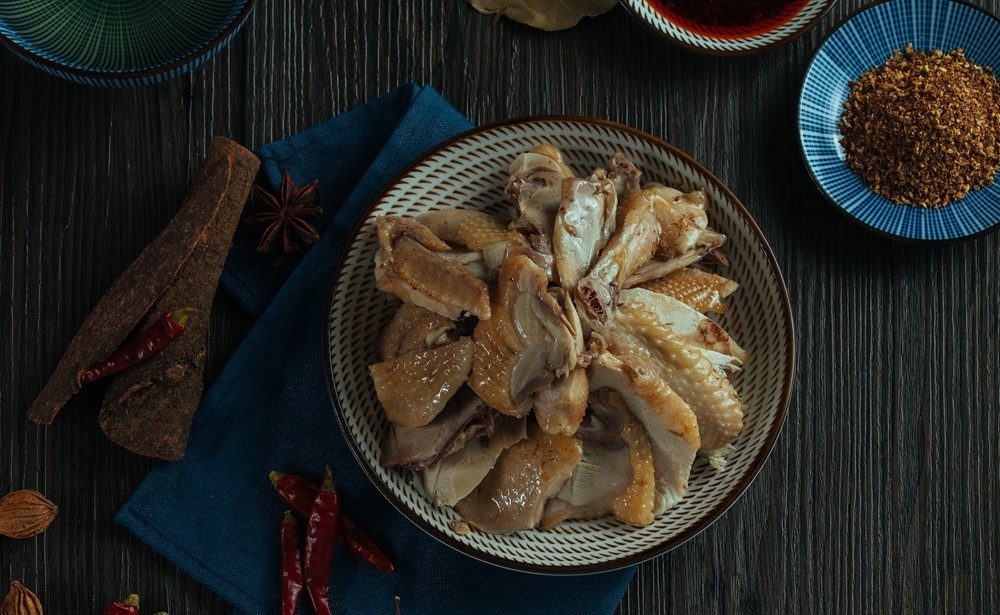 【食在重庆 图文】丰都麻辣鸡块：麻辣鲜香的经典渝菜