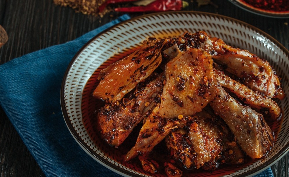 【食在重庆 图文】丰都麻辣鸡块：麻辣鲜香的经典渝菜