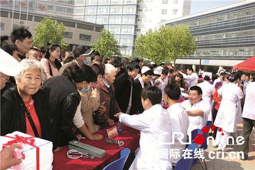 【河南在线-文字列表（页面标题：商丘市第一人民医院以学科建设为重点 提高医疗水平）】【移动端-图片新闻列表】商丘市第一人民医院以学科建设为重点 提高整体医疗水平