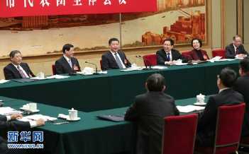 从“两会”到“习特会”，为何对台湾保持沉默